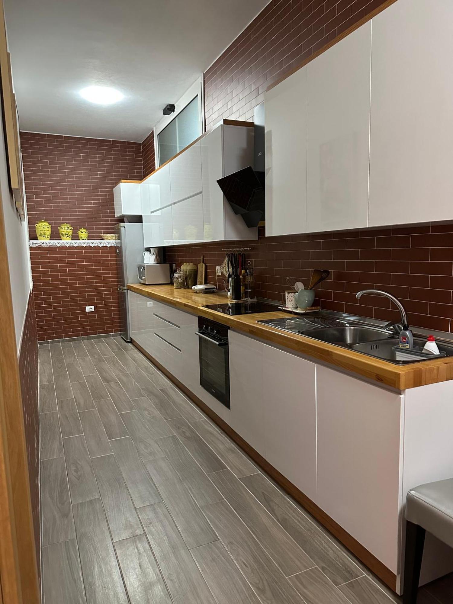 Dry Lake Apartment Tirana Exterior photo