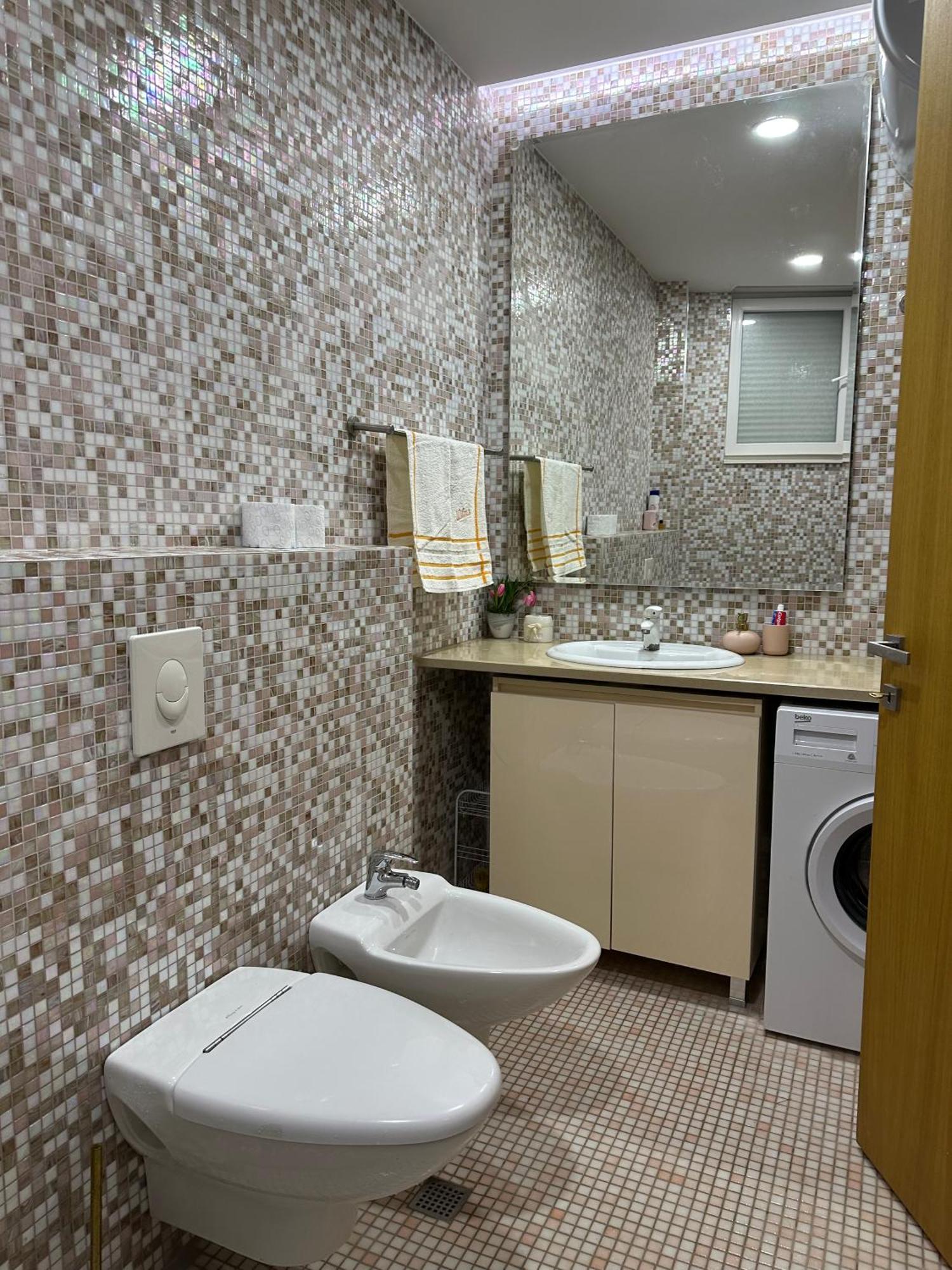 Dry Lake Apartment Tirana Exterior photo